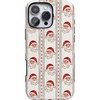 image:imageCasely iPhone 16 Pro Case  Jolly St Nick  Retro Claus  Bold Protective Design  MagSafe Compatible Design