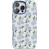 image:imageCasely iPhone 16 Pro Case  Nantucket Cottage  Blue Hydrangea  Bold Protective Design  Compatible with MagSafe