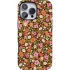 image:imageCasely iPhone 16 Pro Case  Rustic Roses  Boho Bouquet  Bold Protective Design  Compatible with MagSafe