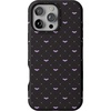 image:imageCasely iPhone 16 Pro Case  Such a Battie  Purple Bats  Bold Protective Design  MagSafe Compatible Design