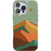 Endless Peaks | Colorblock Mountain