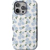 image:imageCasely iPhone 16 Pro Max Case  Nantucket Cottage  Blue Hydrangea  Bold Protective Design  Compatible with MagSafe