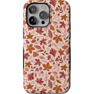 image:imageCasely iPhone 14 Pro Max Case  Cant Help Falling  Autumn Leaves  Bold Protective Design  MagSafe Compatible Design