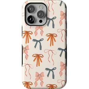 image:imageCasely iPhone 14 Pro Max Case  Gourdy Girlie  Harvest Bows  Bold Protective Design  MagSafe Compatible Design