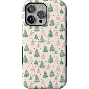 image:imageCasely iPhone 14 Pro Max Case  Lookin Pine  Christmas Tree  Bold Protective Design  MagSafe Compatible Design