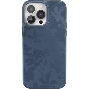 image:imageCasely iPhone 14 Pro Max Case  Moody Monochrome  Twilight Flora  Compatible with MagSafe  Classic Ultra Thin Design