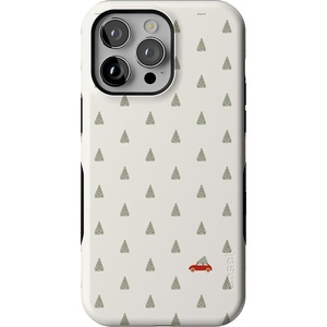 image:imageCasely iPhone 14 Pro Max Case  Rockin Around  Christmas Tree  Bold Protective Design  MagSafe Compatible Design