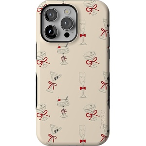 image:imageCasely iPhone 14 Pro Max Case  Tini  Kitty and Vibe Holiday  Bold Protective Design  MagSafe Compatible Design