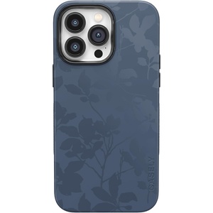 image:imageCasely iPhone 14 Pro Max Case  Twilight Flora  Moody Monochrome  Bold Protective Design  Compatible with MagSafe