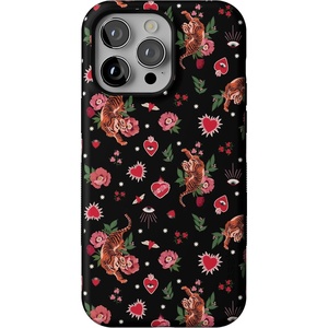 image:imageCasely iPhone 14 Pro Max Case  Wild at Heart  Tiger  Bold Protective Design  Compatible with MagSafe