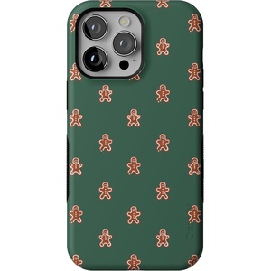 image:imageCasely iPhone 14 Pro Max Case  You Cant Catch Me  Gingerbread Man  Bold Protective Design  MagSafe Compatible Design