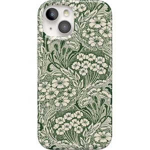 image:imageCasely iPhone 15 Case  Mystic Meadow  Green Gardens  Compatible with MagSafe  Classic Ultra Slim Design