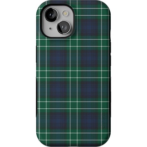 image:imageCasely iPhone 15 Case  Spruce  Kitty and Vibe Holiday  Bold Protective Design  MagSafe Compatible Design