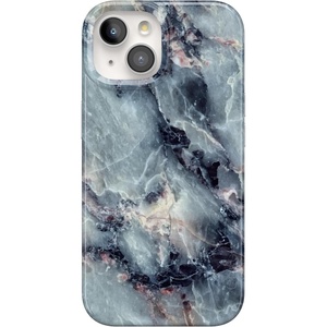 image:imageCasely iPhone 15 Case  Wild at Heart  Tiger  Compatible with MagSafe  Classic Ultra Thin DesignDeep Sea  Blue Marble