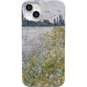 image:imageCasely iPhone 15 Case  Wild at Heart  Tiger  Compatible with MagSafe  Classic Ultra Thin DesignMonets Summer Landscape  The Met Museum