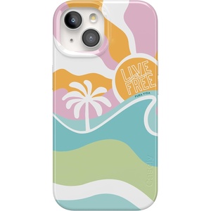 image:imageCasely iPhone 15 Case  Wild at Heart  Tiger  Compatible with MagSafe  Classic Ultra Thin DesignPura Vida  Tropical Dreams