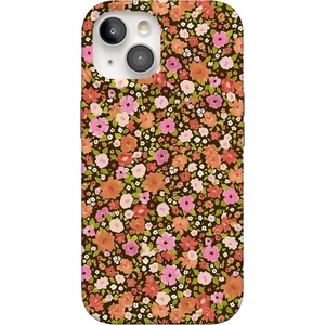 image:imageCasely iPhone 15 Case  Wild at Heart  Tiger  Compatible with MagSafe  Classic Ultra Thin DesignRustic Roses  Boho Bouquet