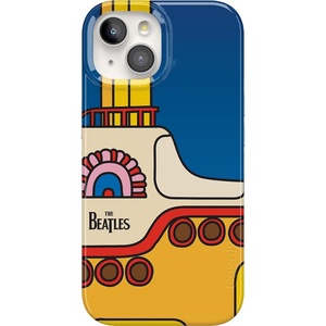 image:imageCasely iPhone 15 Case  Wild at Heart  Tiger  Compatible with MagSafe  Classic Ultra Thin DesignYellow Submarine  Beatles