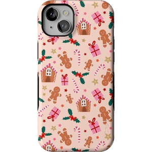 image:imageCasely iPhone 15 Plus Case  Frosted Wishes  Sweet Treat  Bold Protective Design  MagSafe Compatible Design