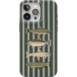 image:imageCasely iPhone 15 Pro Case  Best Catch  The Boyfriend Collection  Compatible with MagSafe  Classic Ultra Thin Design
