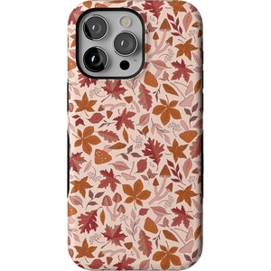 image:imageCasely iPhone 15 Pro Case  Cant Help Falling  Autumn Leaves  Bold Protective Design  MagSafe Compatible Design