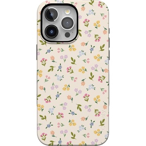 image:imageCasely iPhone 15 Pro Case  Ditsy Floral  Tiny Flowers  Bold Protective Design  Compatible with MagSafe