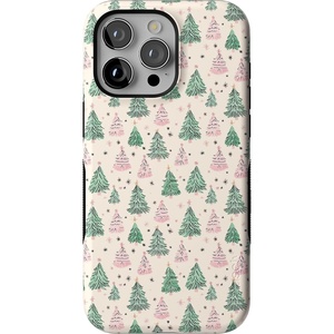 image:imageCasely iPhone 15 Pro Case  Lookin Pine  Christmas Tree  Bold Protective Design  MagSafe Compatible Design