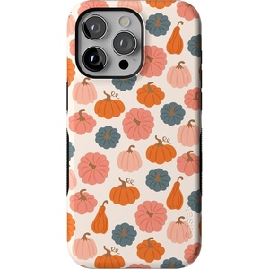 image:imageCasely iPhone 15 Pro Case  Oh My Gourd  Pumpkin Patch  Bold Protective Design  Compatible with MagSafe