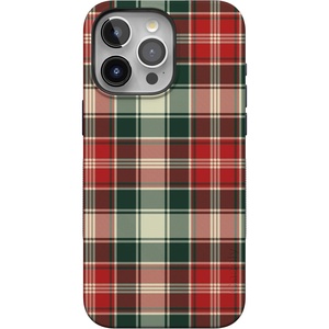 image:imageCasely iPhone 15 Pro Case  Plaid amp Proper  Signature Plaid  Bold Protective Design  MagSafe Compatible Design