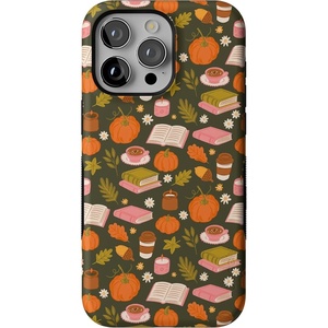 image:imageCasely iPhone 15 Pro Case  Small Town Magic  Fall Faves  Bold Protective Design  MagSafe Compatible Design
