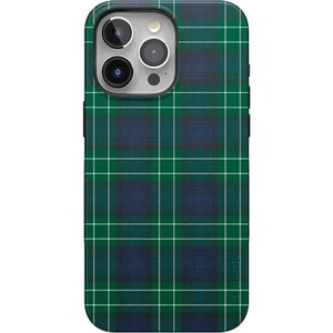 image:imageCasely iPhone 15 Pro Case  Spruce  Kitty and Vibe Holiday  Bold Protective Design  MagSafe Compatible Design