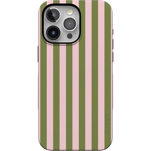 image:imageCasely iPhone 15 Pro Case  Summer Stripes  Sunday Best  Bold Protective Design  Compatible with MagSafe