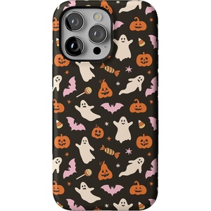 image:imageCasely iPhone 15 Pro Case  Trick or Treat  Sweet Halloween  Bold Protective Design  MagSafe Compatible Design
