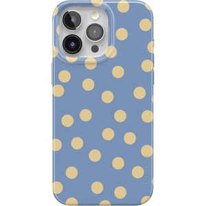 image:imageCasely iPhone 15 Pro Case  in the Spotlight  Pastel Polka Dot  Compatible with MagSafe  Classic Ultra Thin Design