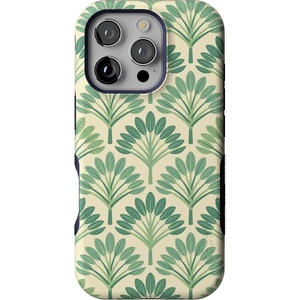 image:imageCasely iPhone 16 Pro Case  All Smiles  Smiley Face Sticker  Bold Protective Design  MagSafe Compatible DesignPalm Beach  Palm Royale
