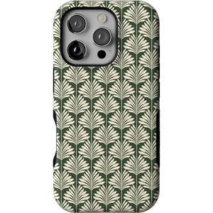 image:imageCasely iPhone 16 Pro Case  All Smiles  Smiley Face Sticker  Bold Protective Design  MagSafe Compatible DesignThe Boyfriend Collection  Cabana Nights