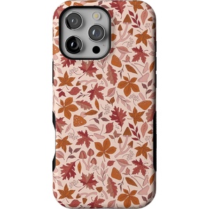 image:imageCasely iPhone 16 Pro Case  Cant Help Falling  Autumn Leaves  Bold Protective Design  MagSafe Compatible Design
