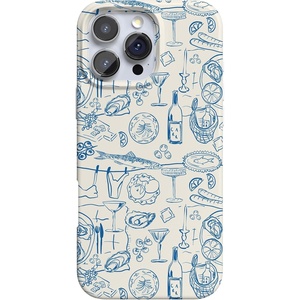 image:imageCasely iPhone 16 Pro Case  Im Yours  Tiny Hearts  Compatible with MagSafe  Classic Ultra Slim DesignDolce Vita  Amalfi Aperitivo