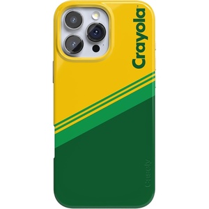image:imageCasely iPhone 16 Pro Case  Im Yours  Tiny Hearts  Compatible with MagSafe  Classic Ultra Slim DesignKeep It Classic  Crayola Crayon Box