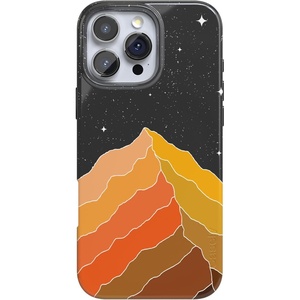 image:imageCasely iPhone 16 Pro Case  Im Yours  Tiny Hearts  Compatible with MagSafe  Classic Ultra Slim DesignNight Skies  Mountain Starlight