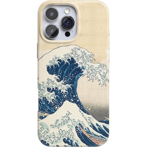 image:imageCasely iPhone 16 Pro Case  Im Yours  Tiny Hearts  Compatible with MagSafe  Classic Ultra Slim DesignThe Great Wave  The Met Museum
