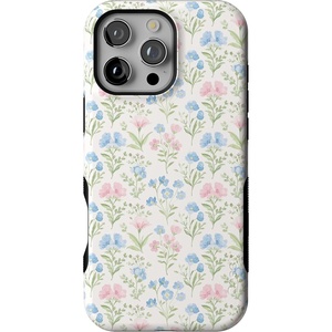 image:imageCasely iPhone 16 Pro Case  Pastel Garden  Sunday Best  Bold Protective Design  Compatible with MagSafe