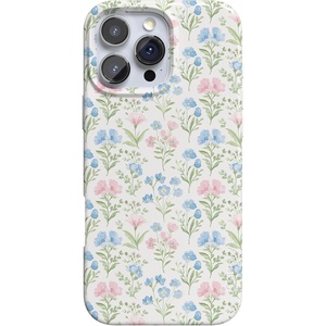image:imageCasely iPhone 16 Pro Case  Pastel Garden  Sunday Best  Compatible with MagSafe  Classic Ultra Slim Design