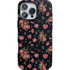 image:imageCasely iPhone 16 Pro Case  Wild at Heart  Tiger  Bold Protective Design  Compatible with MagSafe
