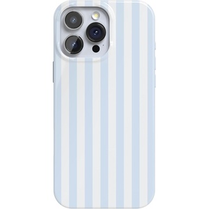 image:imageCasely iPhone 16 Pro Max Case  Be Mine  Tiny Hearts  Compatible with MagSafe  Classic Ultra Slim DesignBlue Stripes  Sunday Best
