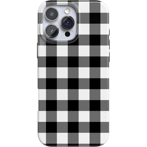 image:imageCasely iPhone 16 Pro Max Case  Be Mine  Tiny Hearts  Compatible with MagSafe  Classic Ultra Slim DesignCheck Me Out  Checkerboard