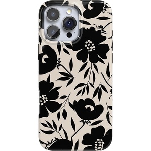 image:imageCasely iPhone 16 Pro Max Case  Be Mine  Tiny Hearts  Compatible with MagSafe  Classic Ultra Slim DesignDark Fantasy  Contrast Floral