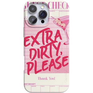 image:imageCasely iPhone 16 Pro Max Case  Be Mine  Tiny Hearts  Compatible with MagSafe  Classic Ultra Slim DesignExtra Dirty Please  Fun on Weekdays