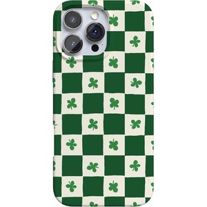 image:imageCasely iPhone 16 Pro Max Case  Be Mine  Tiny Hearts  Compatible with MagSafe  Classic Ultra Slim DesignLucky You  Shamrock