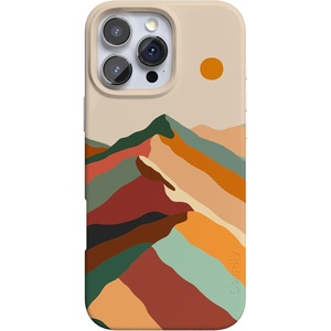 image:imageCasely iPhone 16 Pro Max Case  Be Mine  Tiny Hearts  Compatible with MagSafe  Classic Ultra Slim DesignMagic Mountain  Colorblock